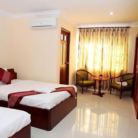 Mittapheap Hotel Kampot Εξωτερικό φωτογραφία