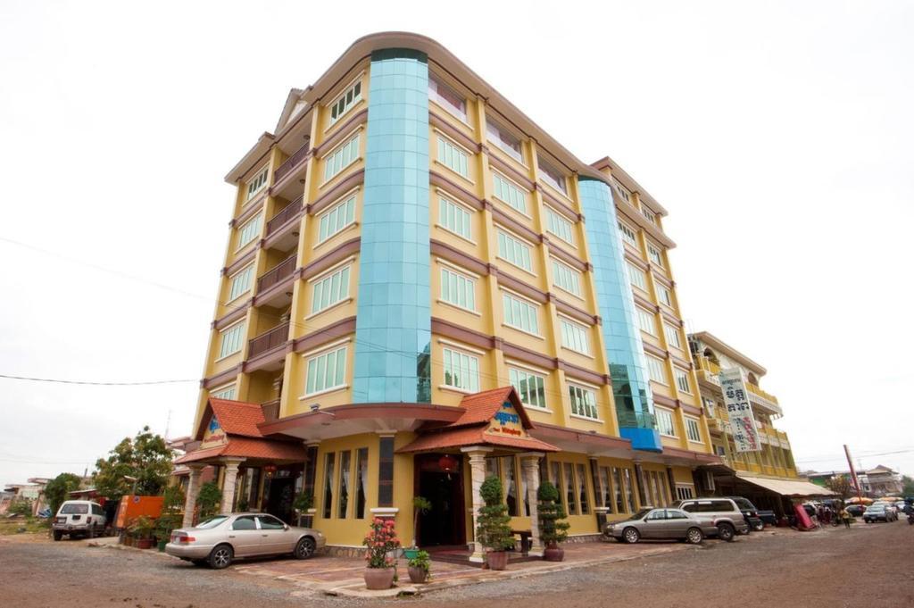 Mittapheap Hotel Kampot Εξωτερικό φωτογραφία