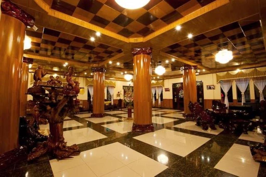 Mittapheap Hotel Kampot Εξωτερικό φωτογραφία